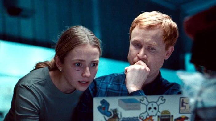 The North Sea: Un Thriller Catastrofico Norvegese