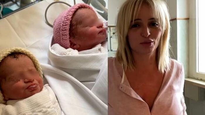 Veronica Peparini: la gioia di diventare madre di gemelle a 53 anni