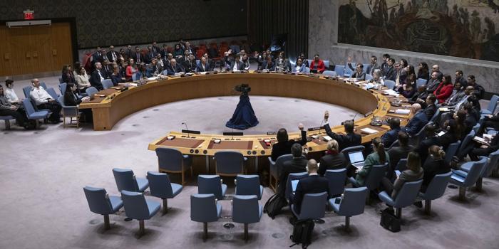 Conflitto nella Striscia di Gaza: Risoluzione ONU respinta dagli USA