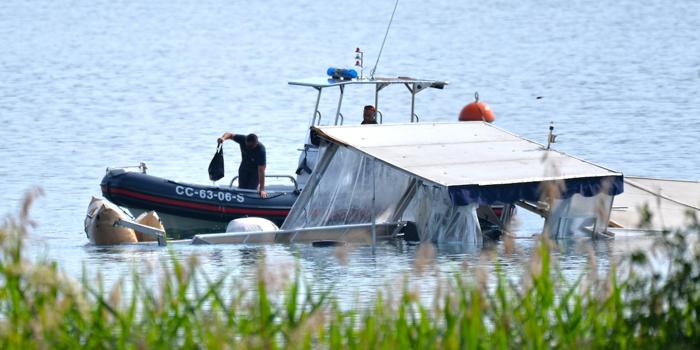 Mistero sul Lago Maggiore: Agenti Segreti Deceduti in un Naufragio