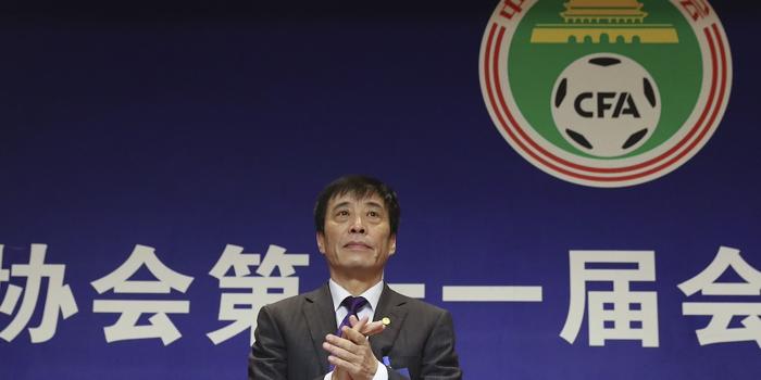 Scandalo di corruzione nel calcio cinese: ex presidente condannato all’ergastolo