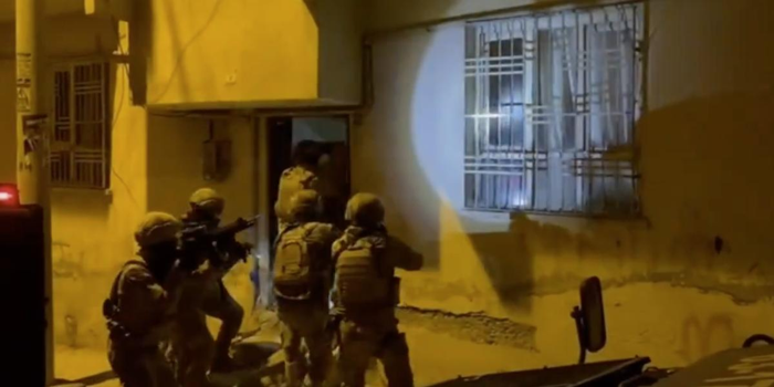 Operazione anti-ISIS in Turchia: 147 arresti e 632 fermi