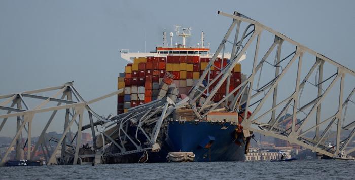 Crollo del Ponte Francis Scott Key: Impatto sull’Economia di Baltimora