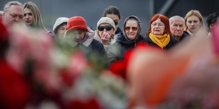 Attentato terroristico a Mosca: 95 dispersi, 140 morti