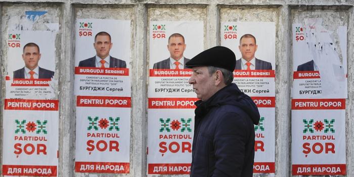 La Corte Costituzionale della Moldavia permette a Shor di partecipare alle elezioni