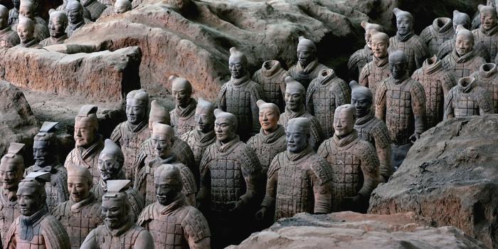 L’Incredibile Esercito di Terracotta di Xi’an