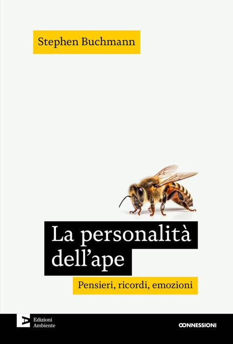 2024_Buchmann_La personalita  dell'ape