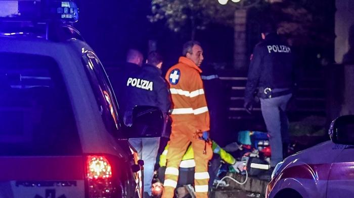 Incidente a Gaeta: Soldatessa Americana Caduta dal Balcone durante una Festa