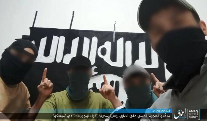 attentatori Isis