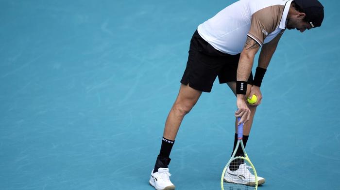 Andy Murray trionfa su Matteo Berrettini a Indian Wells