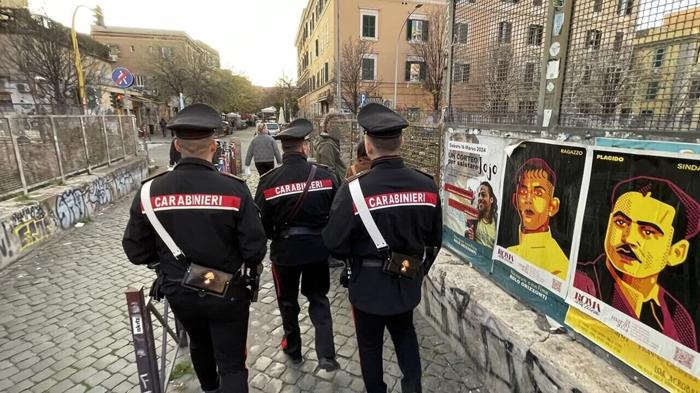 Aggressione nel quartiere Pigneto: individuato e arrestato l’aggressore