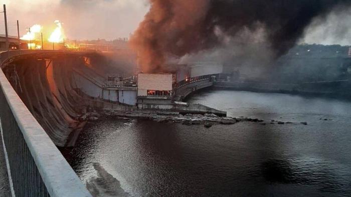 Attacco missilistico russo in Ucraina: Centrale nucleare colpita