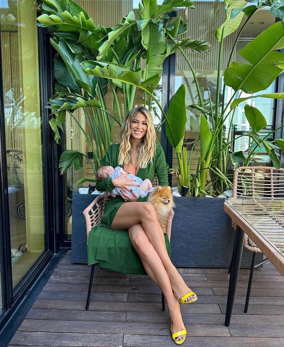 L'ampio terrazzo completa la casa, foto @dilettaleotta via Instagram dove vive diletta leotta-10