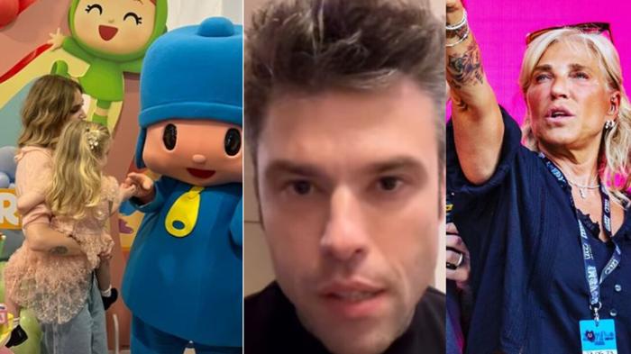 Fedez e Chiara Ferragni: tensione e contrasti nella vita di coppia