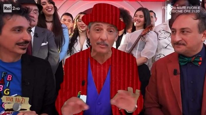 Fiorello e il fuorionda al Tg2: polemiche e chiarimenti