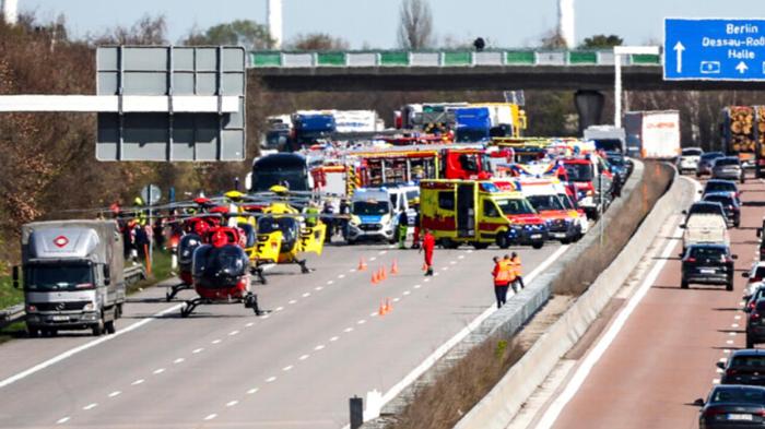 Tragico incidente su Flixbus in Germania