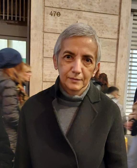 Gabriella Battistella - La foto dell'appello-2 Gabriella Battistella - La foto dell'appello-2