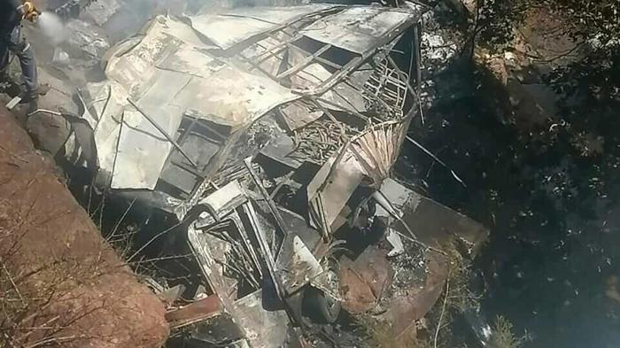 Tragico incidente stradale a Limpopo, Sudafrica