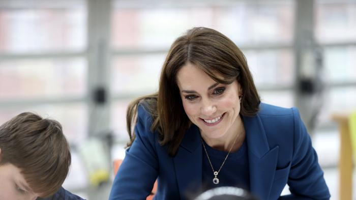 Principessa Kate Middleton: Impegno per l’infanzia e la salute