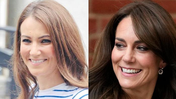 Il Mistero della Sosia di Kate Middleton