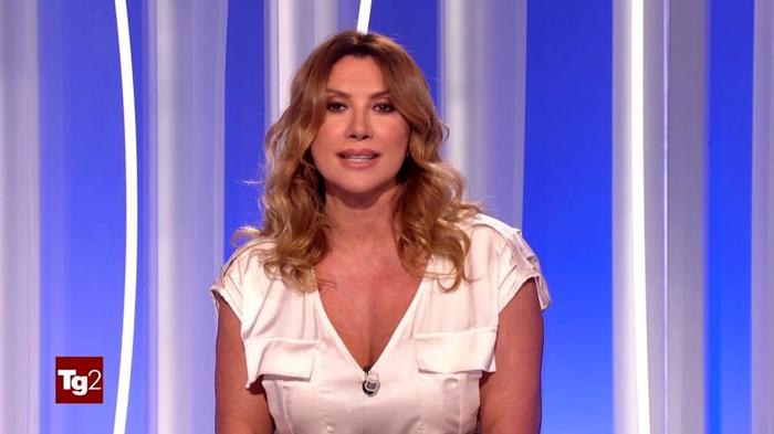 Manuela Moreno annuncia il matrimonio con Giacomo Maiolini