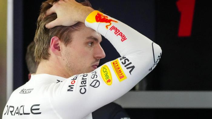 Max Verstappen ritira dal Gran Premio d’Australia per problemi tecnici