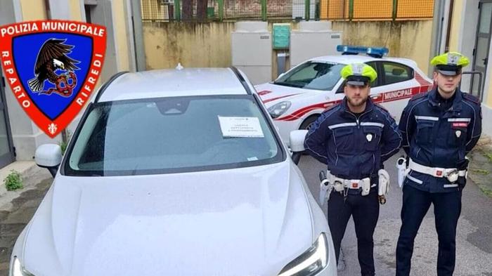 Confisca SUV ibrido: 175 multe e 30.000 euro di debito