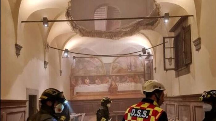 Tragedia al matrimonio: crollo del solaio a Pistoia