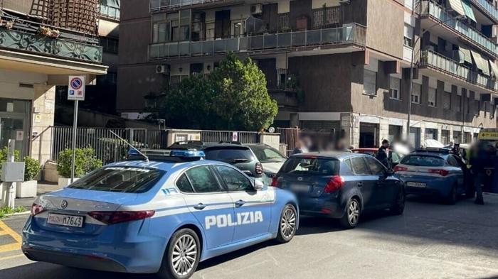 Agguato a Roma: Elettrauto ferito da proiettile in via Pian Due Torri