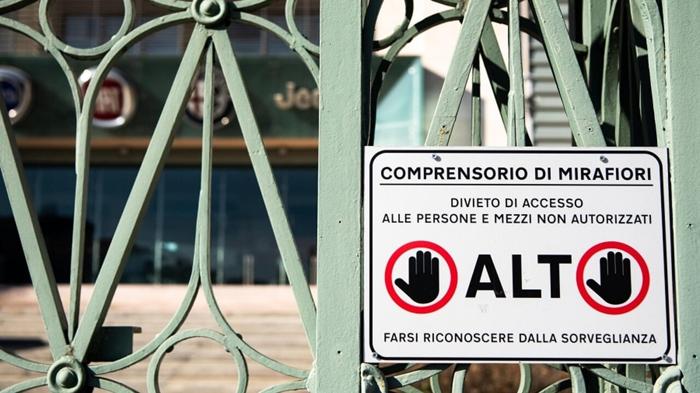 Stellantis annuncia uscita volontaria di 1.520 lavoratori a Torino
