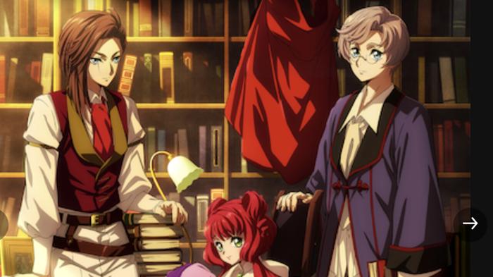 The Grimm Variations: Una Rivisitazione Anime delle Fiabe dei Fratelli Grimm