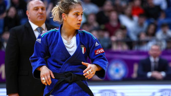 Italia pronta per il Grand Slam di Judo ad Antalya