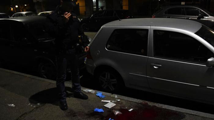 Giovane vittima di brutale attacco a colpi di machete a Torino