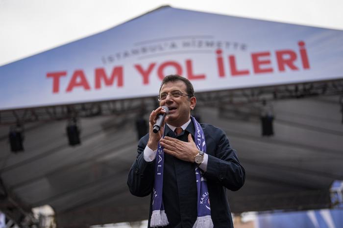 Ekrem Imamoglu