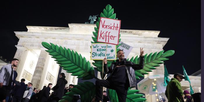 La Germania legalizza la cannabis a scopo ricreativo: una svolta europea
