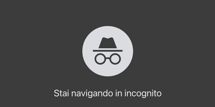 Google accetta di cancellare dati utenti in modalità incognito