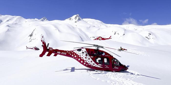 Tragico incidente sull’eliski al Petit Combin