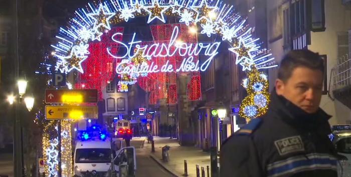 Condannato a 30 anni per l’attentato al mercatino di Natale di Strasburgo