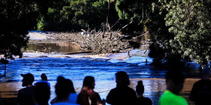 Allerta inondazioni a Sydney: evacuazioni e danni diffusi