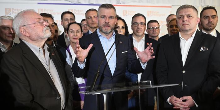 Elezioni presidenziali in Slovacchia: vittoria di Peter Pellegrini