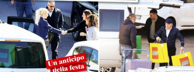 I regali di Marta Fascina per i piccoli pazienti dell'ospedale San Gerardo 2 -72