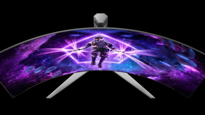 Monitor Agon Pro AG456UCZD: Prestazioni di Alto Livello per il Gaming