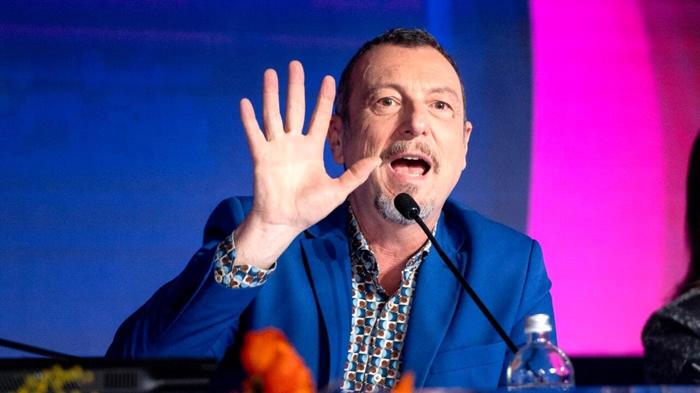 Il futuro della conduzione a Sanremo: chi sarà il successore di Amadeus?