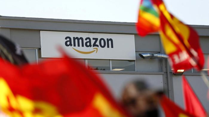 Amazon annuncia licenziamenti globali per il 2024
