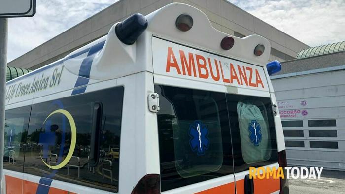Tragedia sul lavoro: morte di un operatore del 118 a Roma