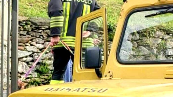 Tragico incidente a Castelveccana sul lago Maggiore