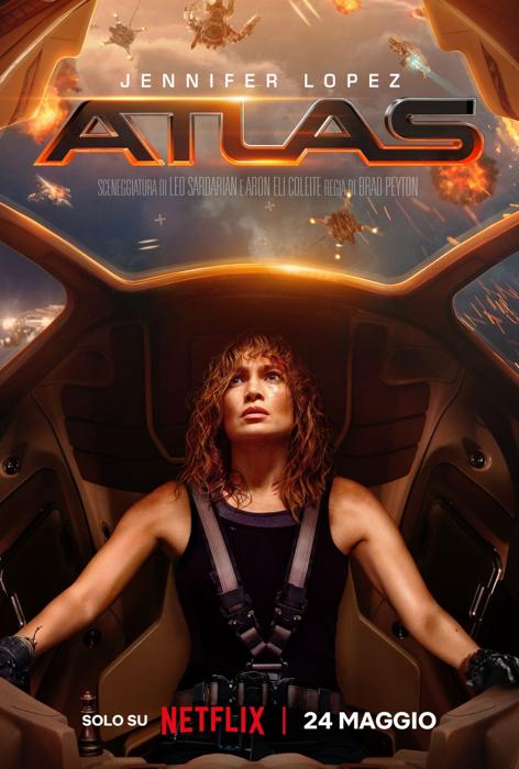 Atlas, poster Atlas, poster
