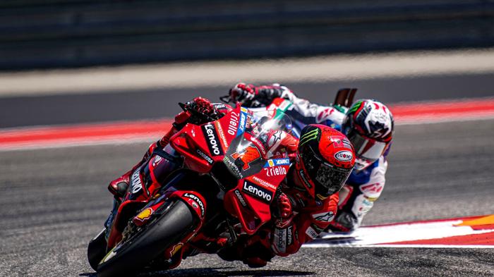 MotoGP 2024: Gran Premio delle Americhe ad Austin