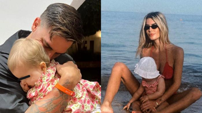 Sophie Codegoni e Alessandro Basciano: Vacanza a Sharm El Sheikh