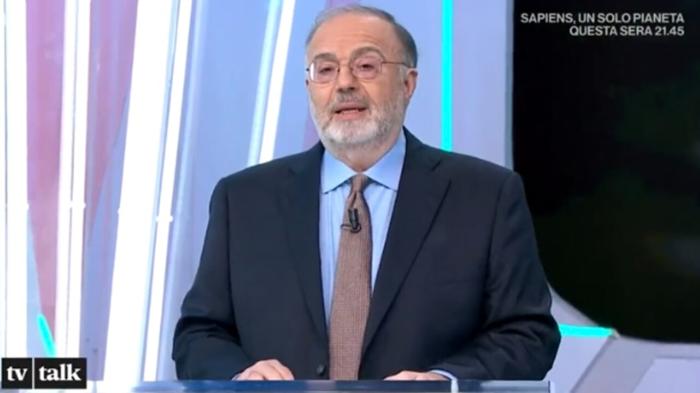 Tv Talk: Cambio di Conduzione in Vista?